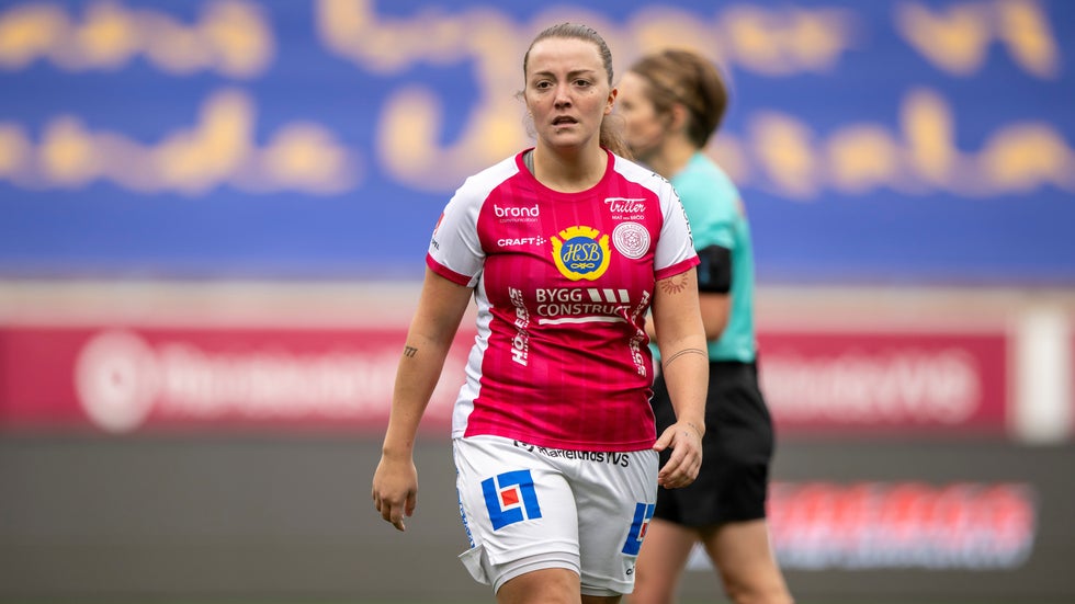 Var stjärna i Uppsala – nu är hon klar för Gusk
