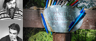 Pentti Saarikoski – geniet som styrdes av alkohol