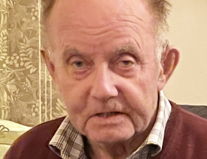 Arne Sandström. 