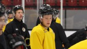 Isacs hockeyresa fortsätter i Vimmerby: "Känns jättebra"