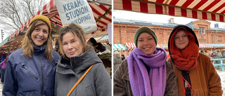 Trippla marknader i stan – vi vimlade på allihop "Så mysigt"