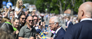 50 år på tronen - kungen betyder mycket för Sverige