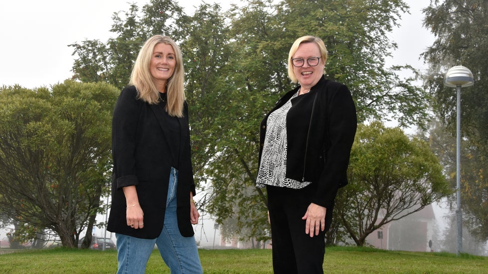 Nya trenden: Bo och driva företag i byarna