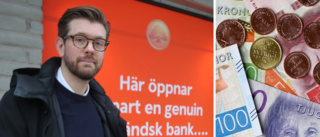 Bankchefen öppnade kontor i Hemse – lämnar nu för Stockholm