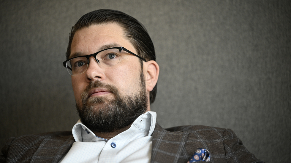 Flopp. Bidrag för återvandring visade att idén inte skulle ge någon större effekt. För Jimmie Åkesson (SD) är detta ett politiskt bakslag.