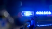 Misstänkta mopedtjuvar i Västervik skrämdes på flykten