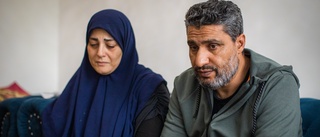 Mördade Abdullahs föräldrar berättar om sin bottenlösa sorg