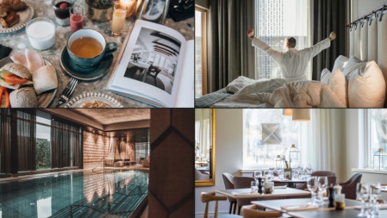 Hotellyx i Linköping med boende, middag och quiz