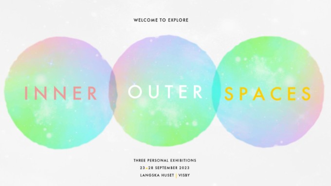 Inner Outer Spaces - utställning