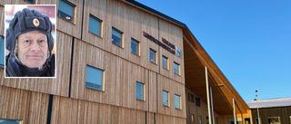 Nybyggda skolan i Kiruna saknar flerspråkiga skyltar