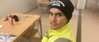 Ahmad, 22, förlorar byggjobbet – hela hans familj drabbas