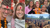 Västerviksbördige Martin och dottern Lucie byggde skola i Nepal