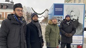 Imamerna på torget: "Vill inte bara vara i folks brevlådor"