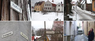 GENOMGÅNG: Därför heter Visbys gator som de gör