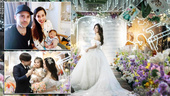 Johans stora kinesiska bröllop: "Var som en show"