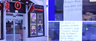 Flera butiker i Luleå har drabbats av hackerattack
