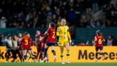 Sverige föll i semifinalen – så rapporterade vi