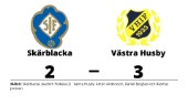 Efterlängtad seger för Västra Husby - bröt förlustsviten mot Skärblacka