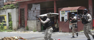 Guterres vädjar på nytt om styrkor till Haiti