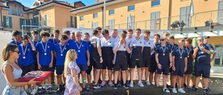 Skelleftetalangen vann brons i Italien: ”Skön revansch”