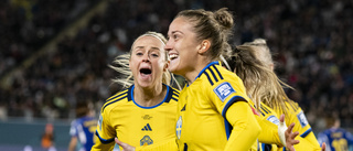 Uppgifter: Så startar Sverige i glödheta semifinalen