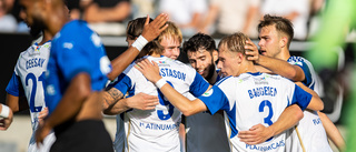 IFK vände i Halmstad – så rapporterade vi 