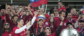 Uefa kovänder – stänger dörren för Ryssland