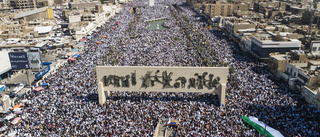 Protester mot Israel i flera länder