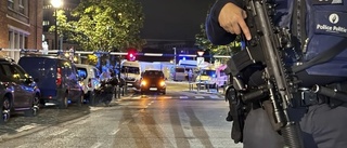 Två svenskar döda i skjutning i Bryssel – misstänkt terrordåd