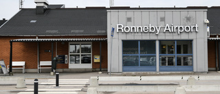 Beskedet: Ronneby flygplats fortsatt statligt