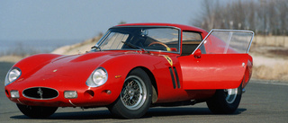 Klassisk Ferrari gick billigt