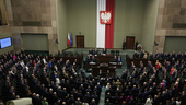 Polska valvinnare tar strid för aborträtten