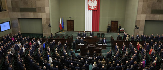 Polska valvinnare tar strid för aborträtten