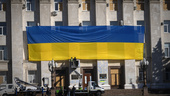 Framsteg för Ukrainas jättelån från IMF