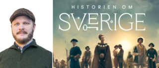 Sågade SVT:s satsning – satsar på lokal historiekväll på Hägnan