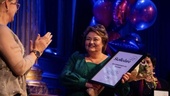 Strängnäs nya grundskolechef prisades på gala 