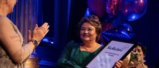 Strängnäs nya grundskolechef prisades på gala 