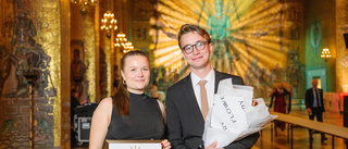 Unga företagare från Gotland prisades i hård konkurrens