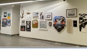 Luleå Airport smyckas med nya konstverk: "Det känns fantastiskt"