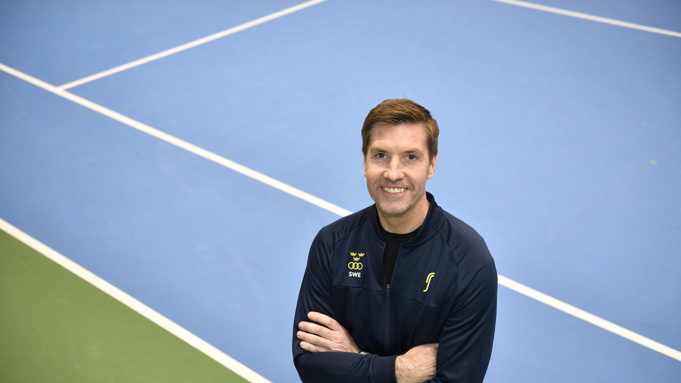 Simon Aspelin blir Svenska tennisförbundets nya sportchef tillika Davis Cup-kapten.
