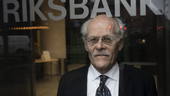 Riksbankens experiment dyrt och dåligt