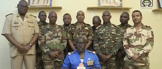 EU och FN kräver att Nigers president friges