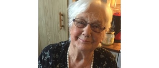Till minne av min mormor, Mary Sigurdsson. 