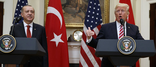 Trump är ett värre hot än Erdoğan