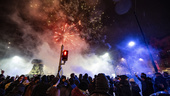 Polisen inför nyår: Smäll inte i onödan