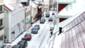 25 bilder på Västervik i vinterskrud