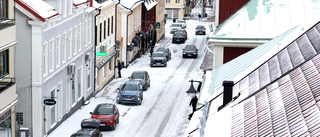 25 bilder på Västervik i vinterskrud