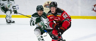 Luleå Hockey i ledning efter Hardegårds kanonskott