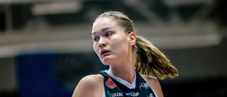 Beskedet: Hon lämnar Luleå Basket – då kan karriären vara över