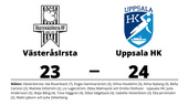 Uppsala HK äntligen segrare igen
